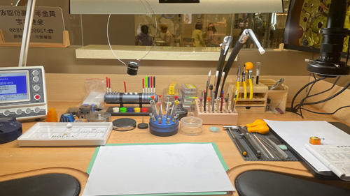 重庆卡地亚售后维修服务中心